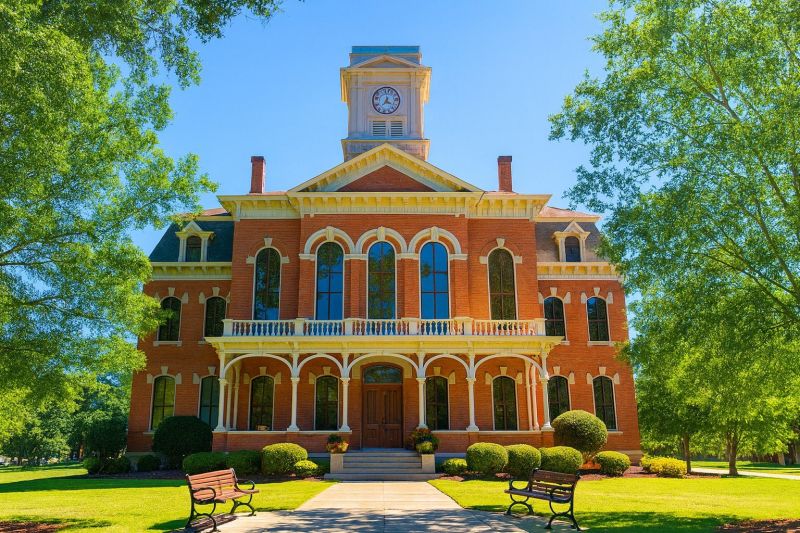 Walton County, GA