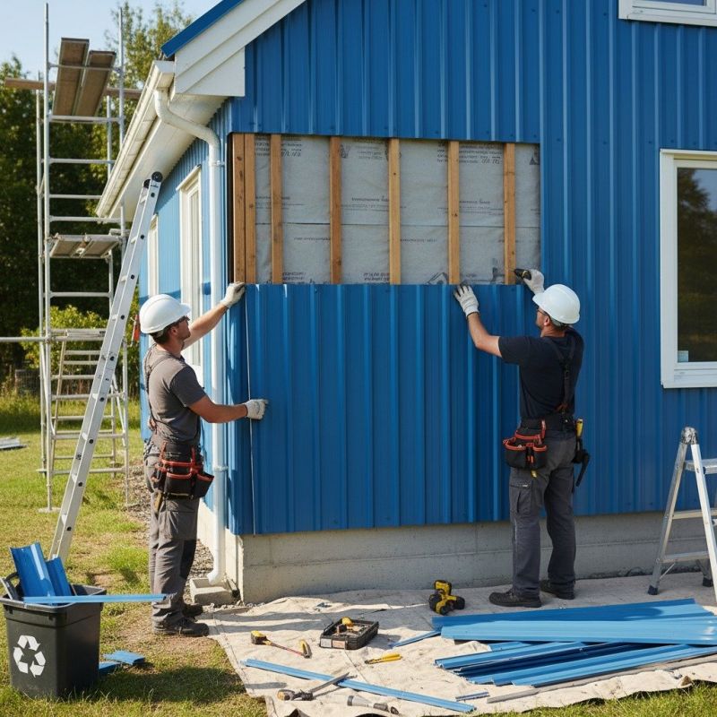 Siding Service in Dekalb County, GA