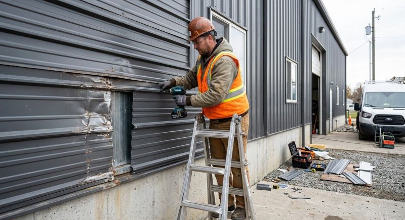 Siding Service in Dekalb County, GA