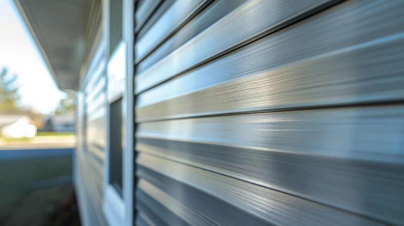 Aluminium Siding Installation in Fairburn, GA