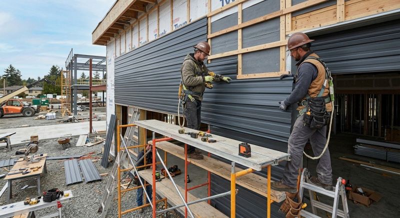 Aluminium Siding Installation in Henry County, GA