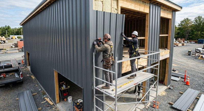 Aluminium Siding Installation in Jonesboro, GA