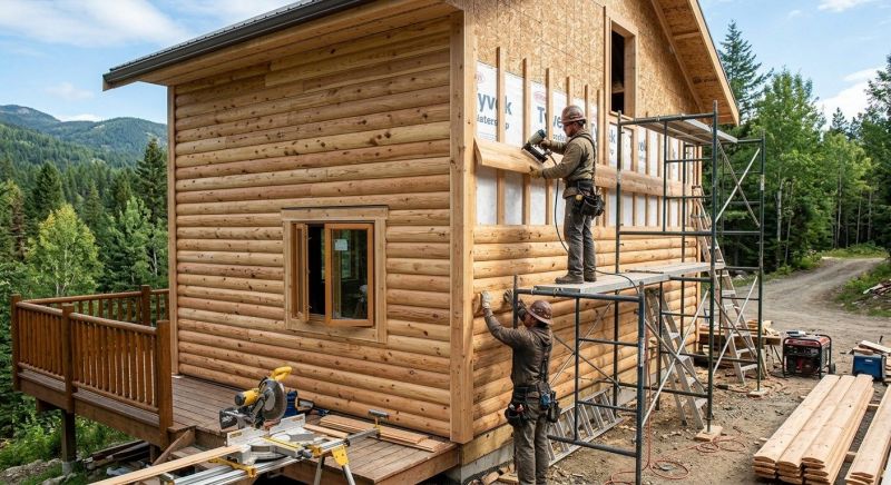 Barn Siding Installation in Mcdonough, GA