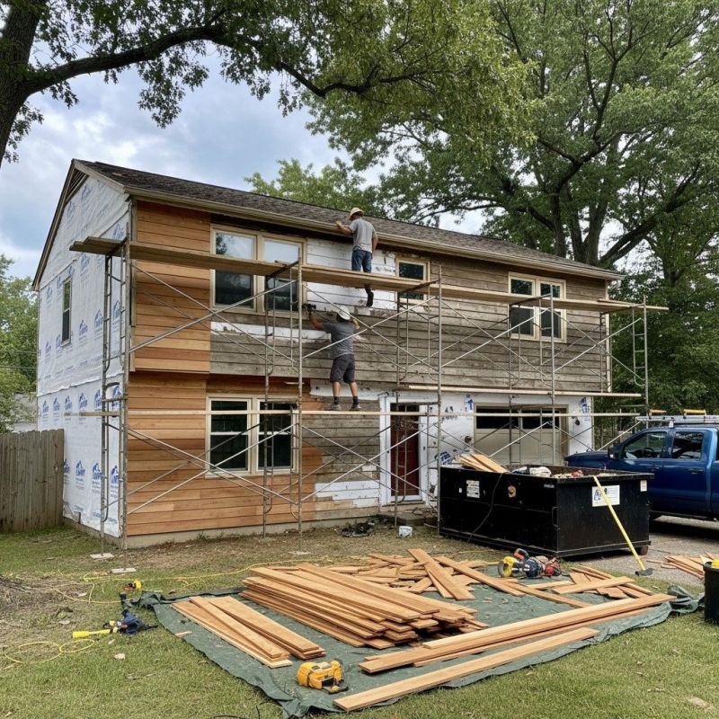 Barn Siding Replacement in Lilburn, GA