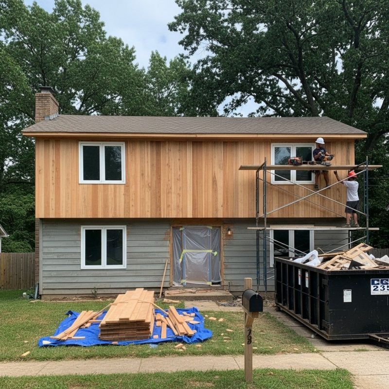Barn Siding Replacement in Lovejoy, GA