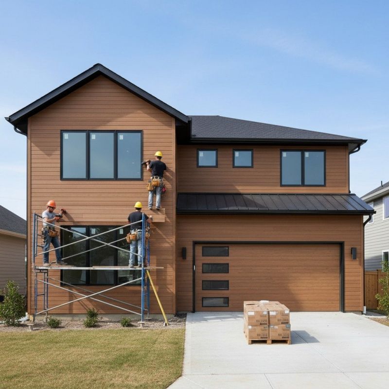 Barn Siding Replacement in Mcdonough, GA