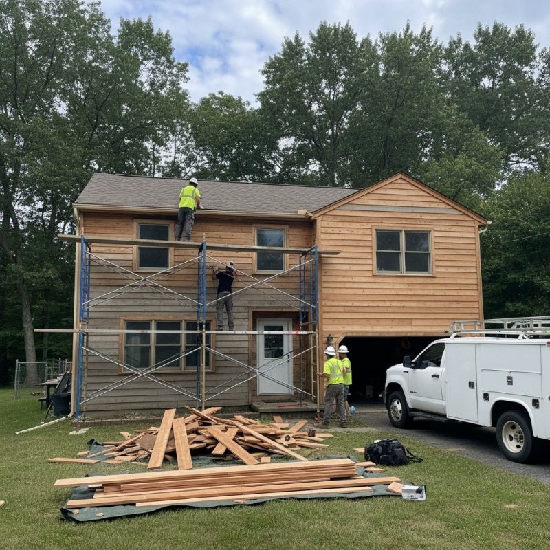 Barn Siding Replacement in Mcdonough, GA