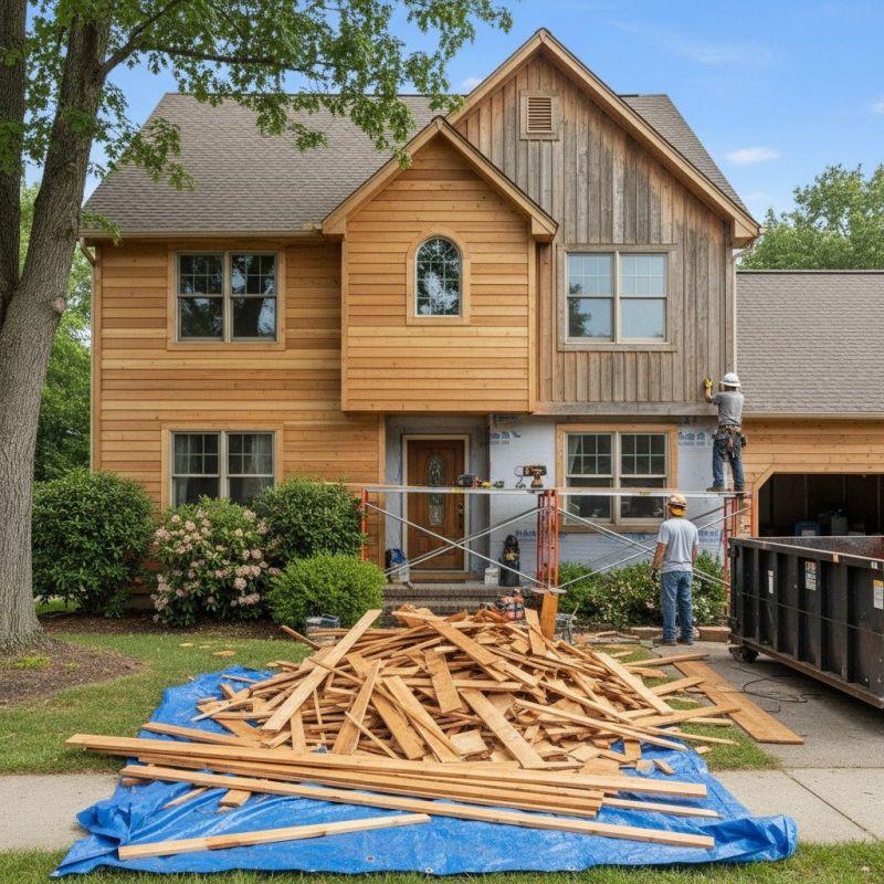 Barn Siding Replacement in Stockbridge, GA