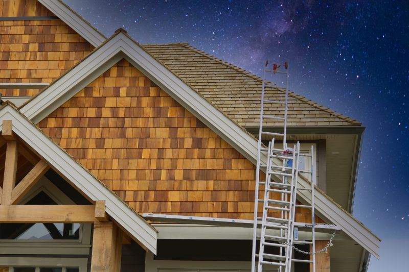 Cedar Siding Installation in Stone Mountain, GA