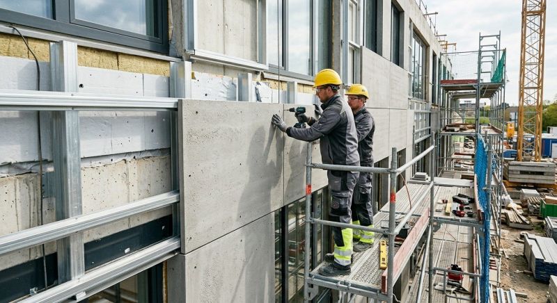 Cement Siding Installation in Conyers, GA