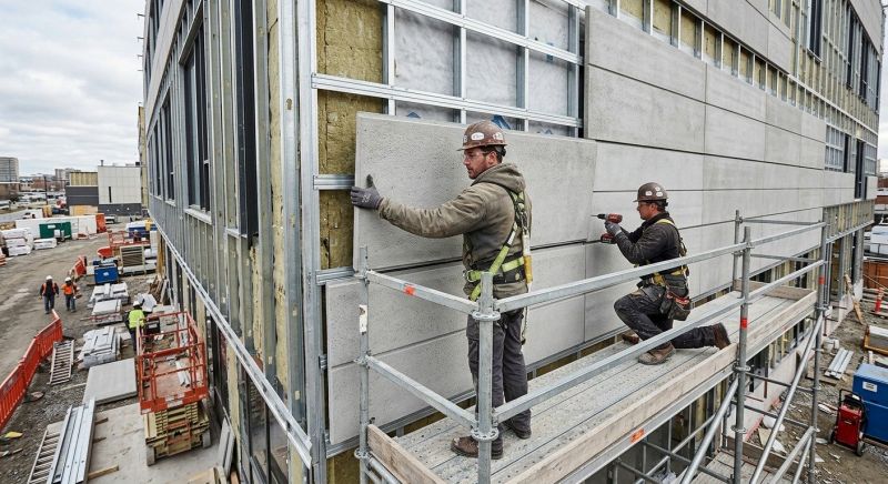 Cement Siding Installation in Suwanee, GA