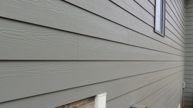 Cement Siding Replacement in Dekalb County, GA
