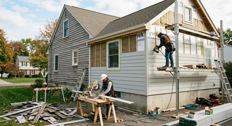 Cement Siding Service in Fairburn, GA