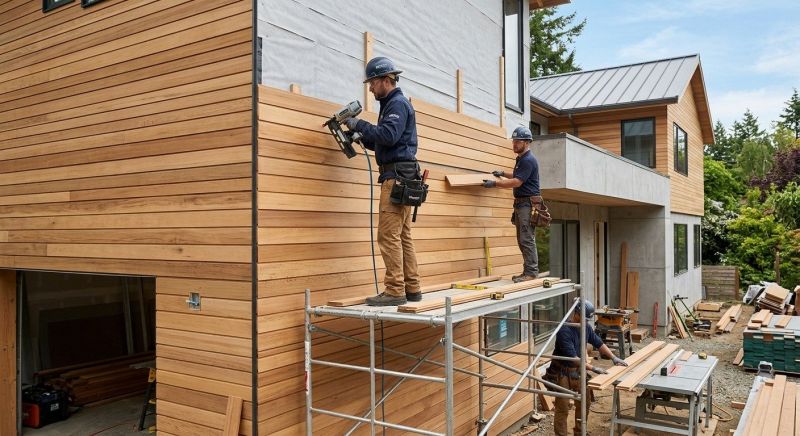 Cladding Replacement in Dekalb County, GA