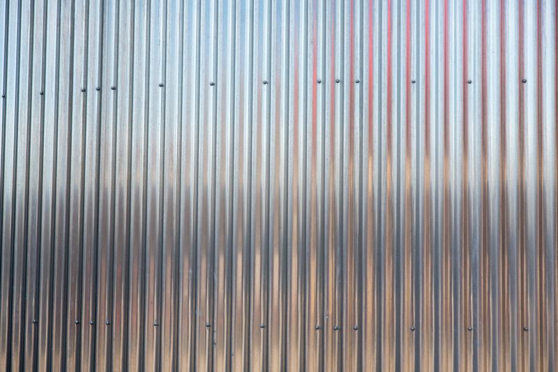 Corrugated Siding Installation in Dekalb County, GA