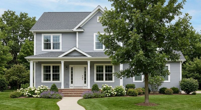 Dutch Lap Siding Installation in Dekalb County, GA