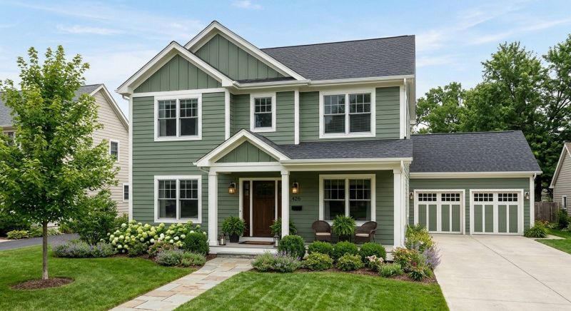 Engineered Siding Installation in Lithonia, GA