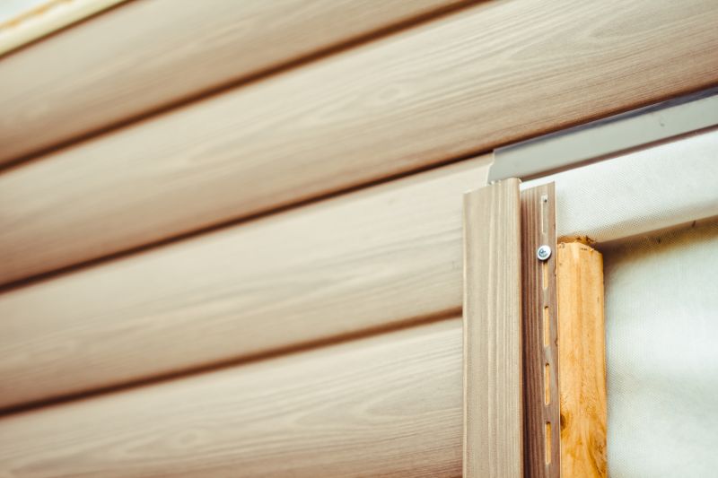 Faux Wood Siding Installation in Grayson, GA