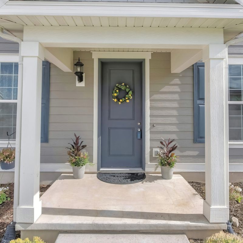 Faux Wood Siding Installation in Loganville, GA