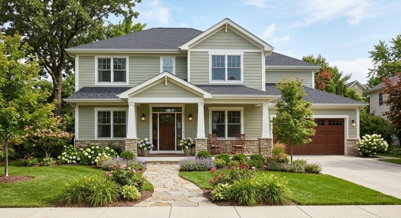 Fiber Siding Installation in Atlanta, GA