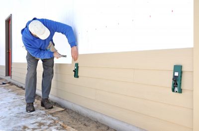 Fiber Siding Installation in Hampton, GA