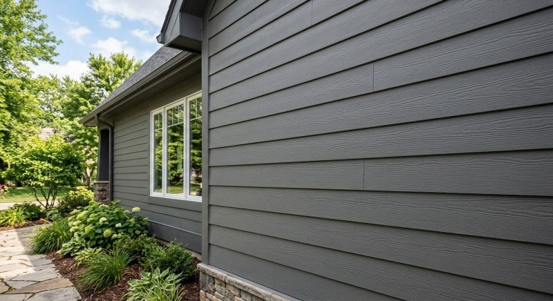 Fiber Siding Installation in Marietta, GA