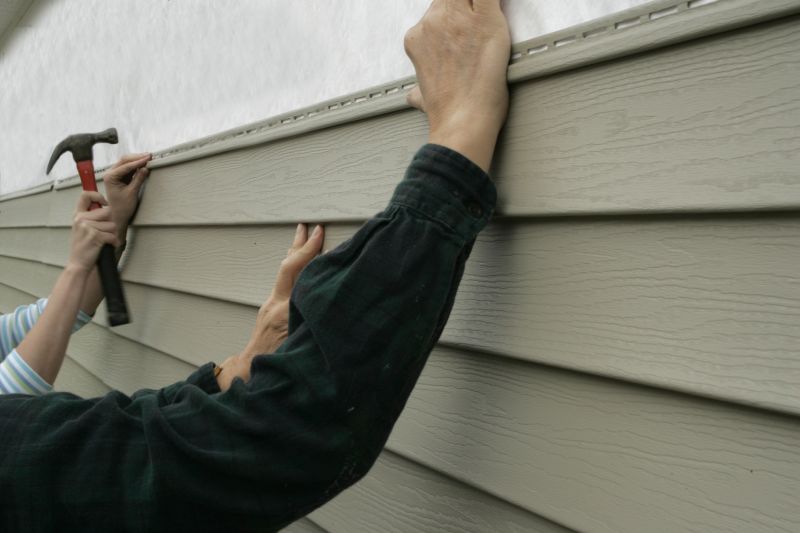 House Siding Installation in Dekalb County, GA