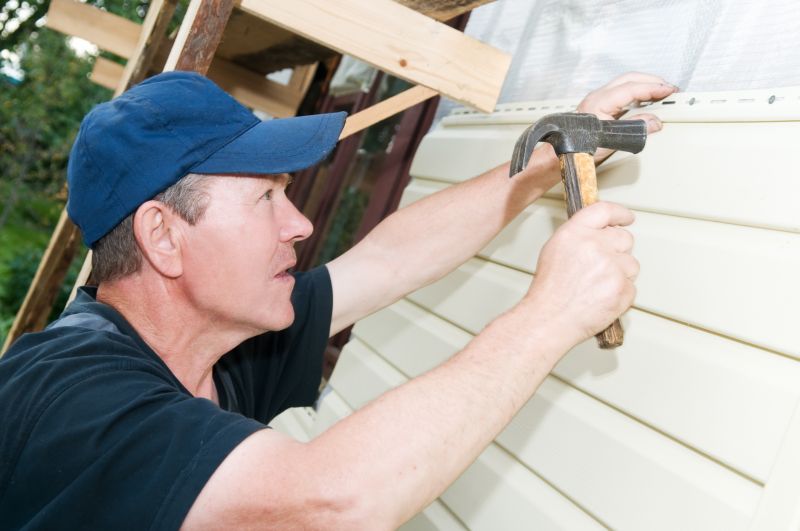 House Siding Installation in Oxford, GA
