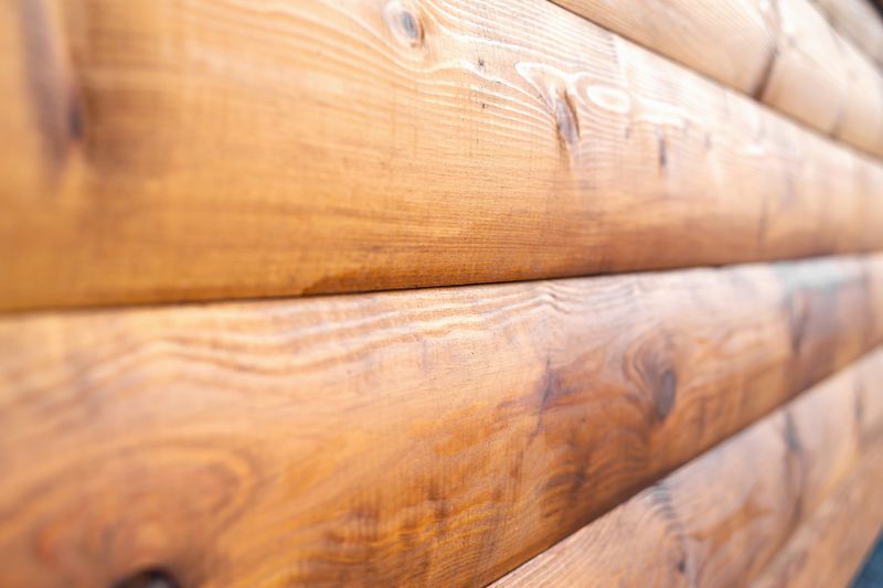 Log Siding Installation in Marietta, GA