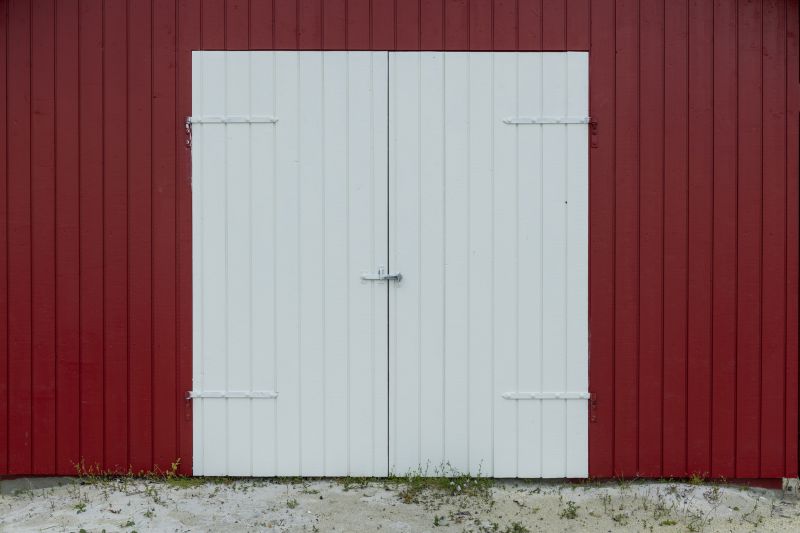 Metal Barn Siding Installation in Dekalb County, GA