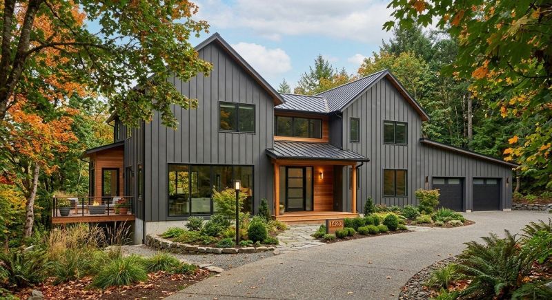 Metal Siding Replacement in Hampton, GA