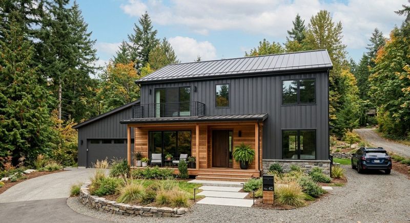 Metal Siding Replacement in Mableton, GA