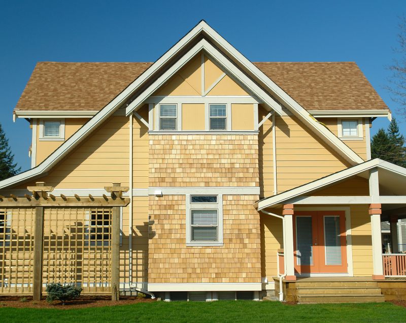 Shake Siding Installation in Duluth, GA