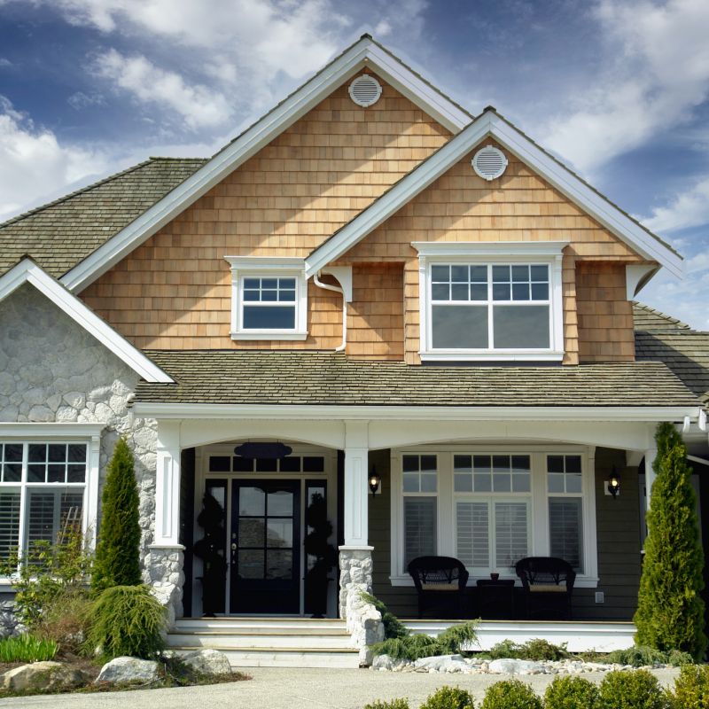 Shake Siding Installation in Lawrenceville, GA