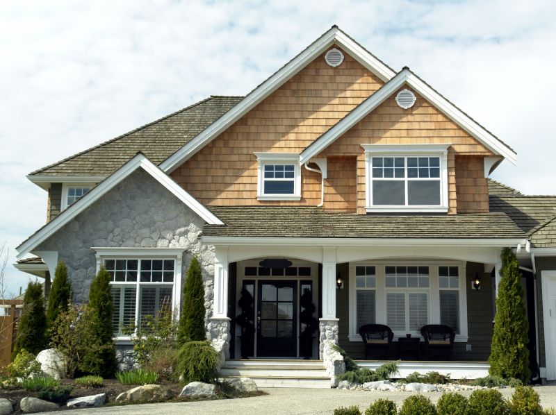 Shake Siding Installation in Loganville, GA