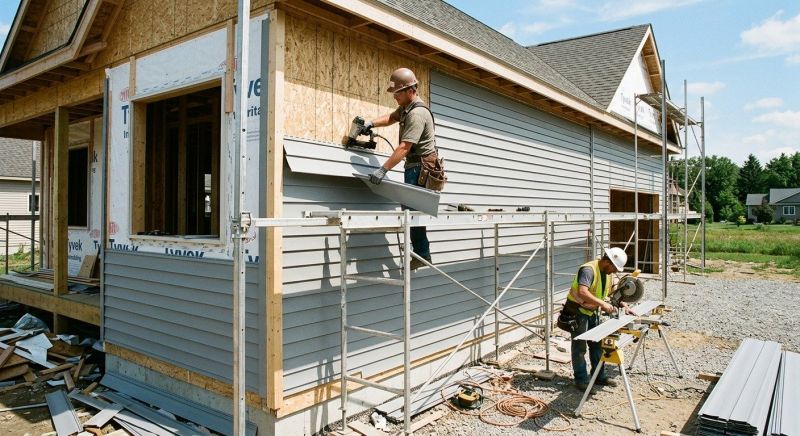 Siding Installation in Stone Mountain, GA