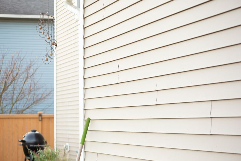 Siding Replacement in Ellenwood, GA