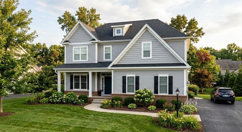 Siding Replacement in Union City, GA
