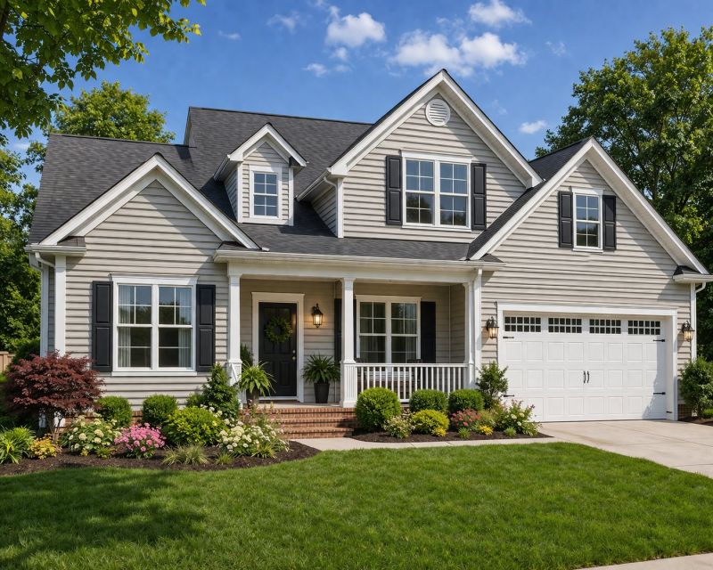 Siding Service in Suwanee, GA