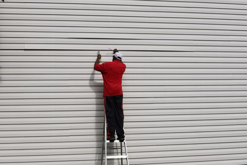 Vinyl Siding Installation in Cobb County, GA