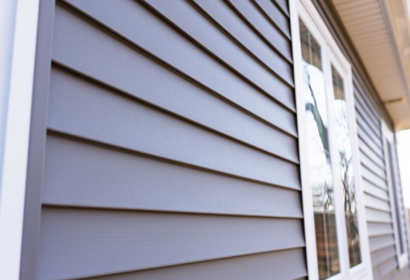 Vinyl Siding Installation in Ellenwood, GA