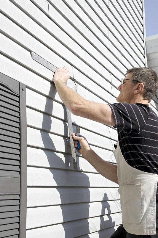Vinyl Siding Installation in Dekalb County, GA