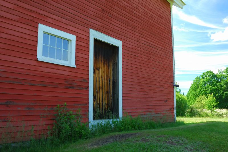 Wood Barn Siding Installation in Dekalb County, GA