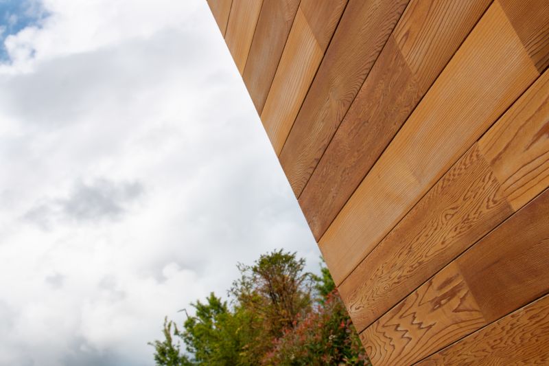 Wood Cladding Installation in Alpharetta, GA