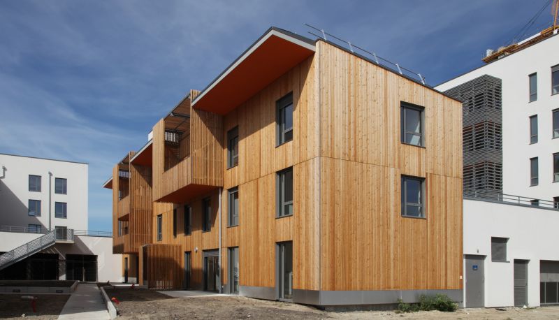 Wood Cladding Installation in Duluth, GA
