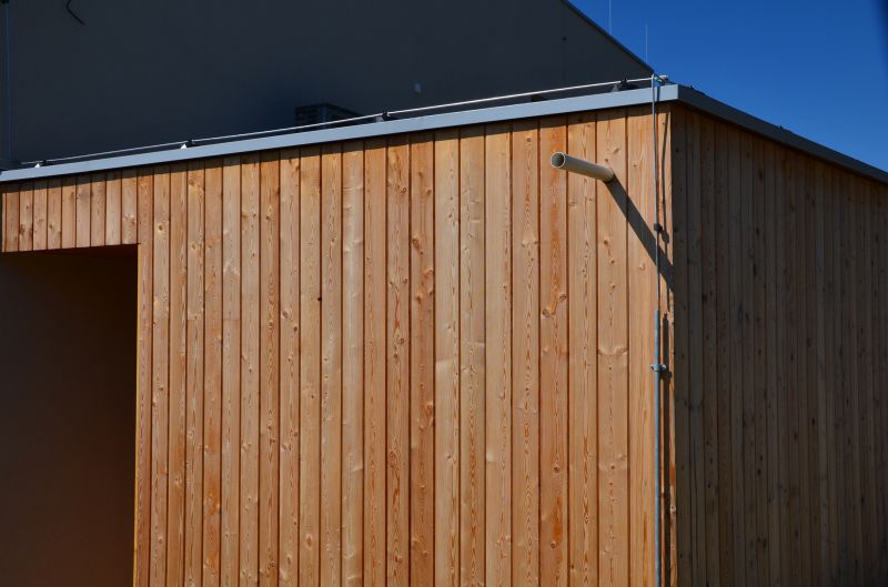 Wood Cladding Installation in Duluth, GA