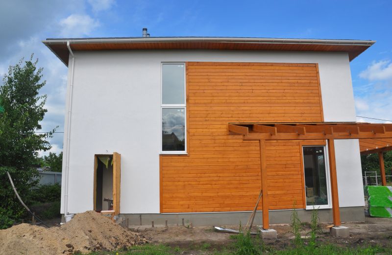 Wood Cladding Installation in Stockbridge, GA