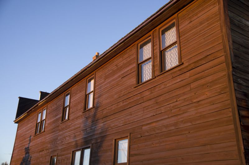 Wood Plank Siding Installation in Dekalb County, GA