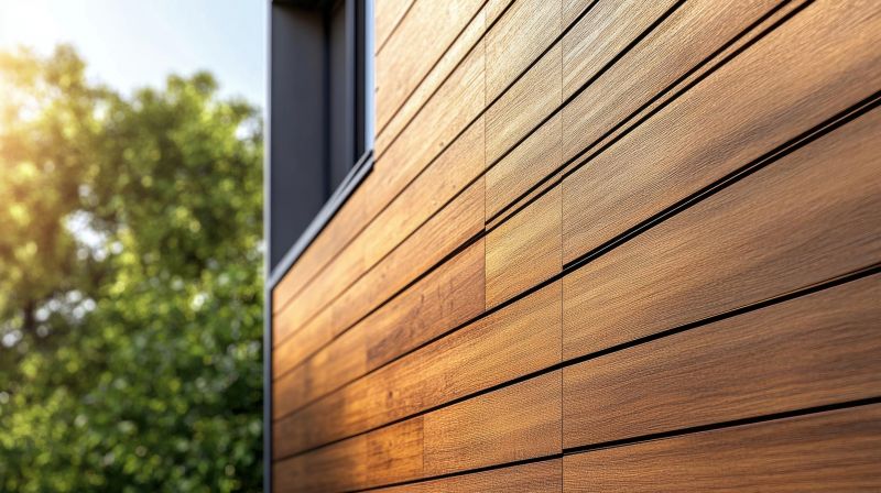 Wood Siding Replacement in Hampton, GA