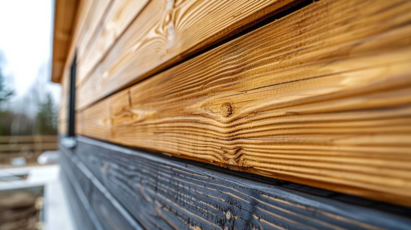 Wood Siding Replacement in Dekalb County, GA
